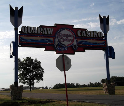 Quapaw Casino, Miami