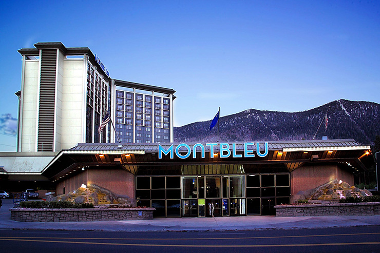 Stateline Montbleu Resort & Casino Lake Tahoe