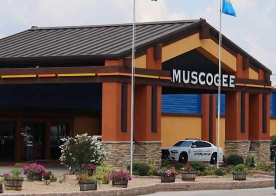 Muscogee Creek Nation Casino
