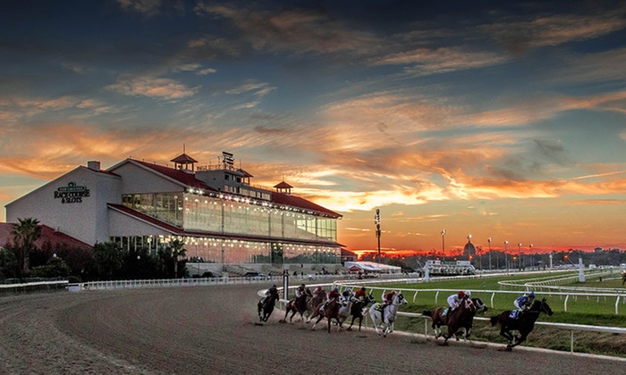 Fair Ground Race Course Casino, New Orleans