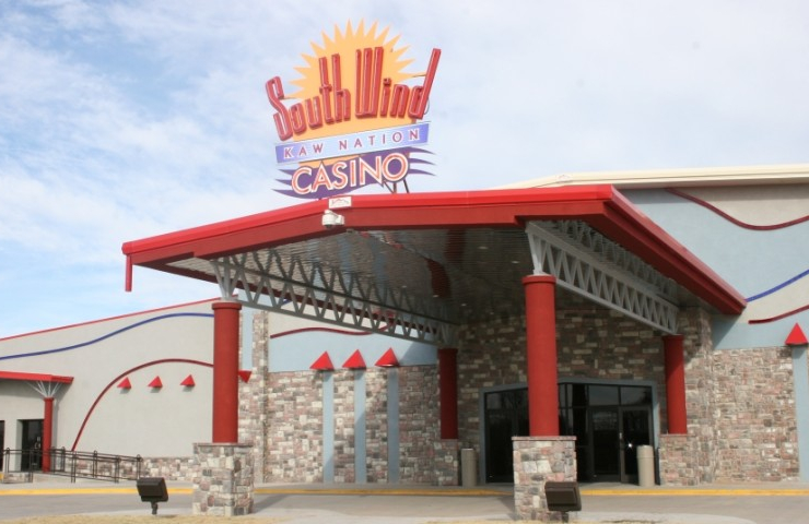 Newkirk Southwind Casino