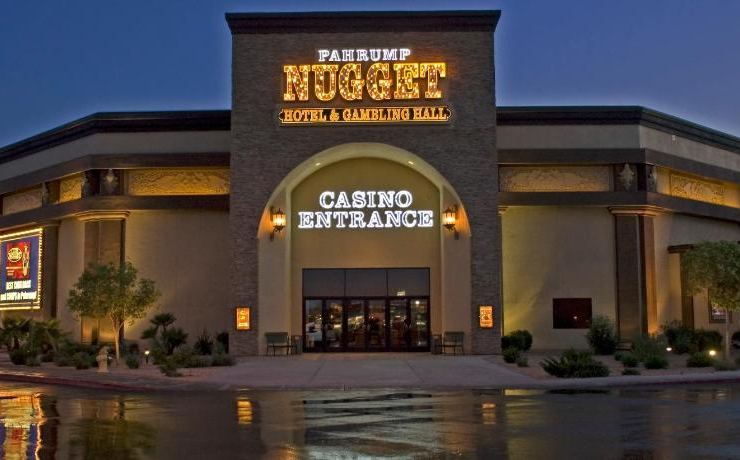 Nugget Casino, Pahrump