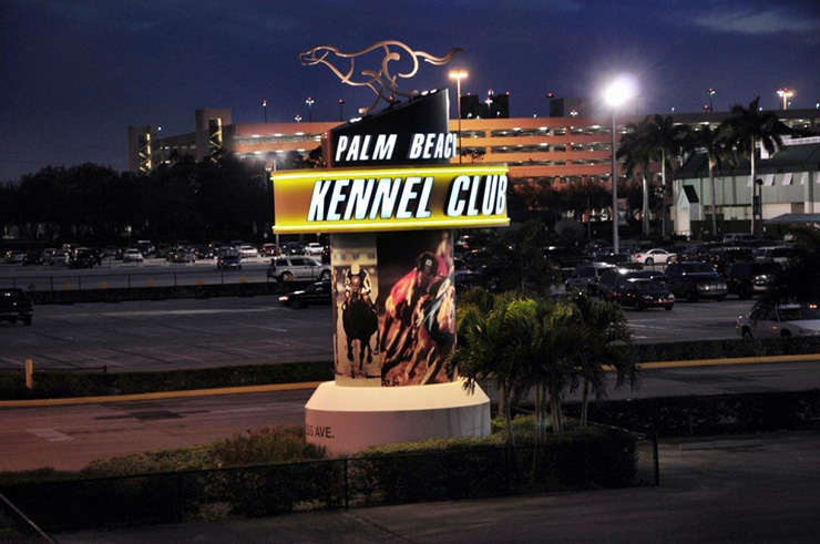 Kennel Club & Poker Room, Palm Beach
