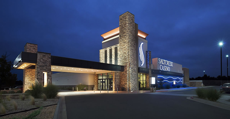 Pocasset Saltcreek Casino