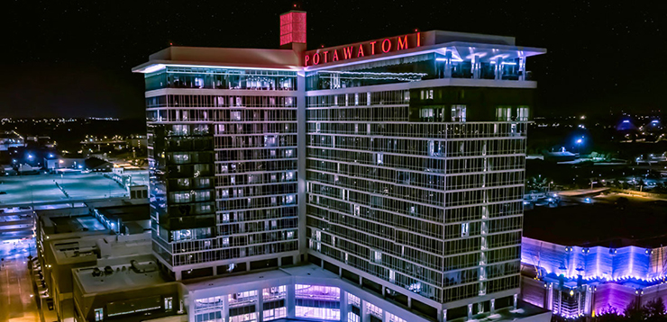 Milwaukee Potawatomi Hotel & Casino