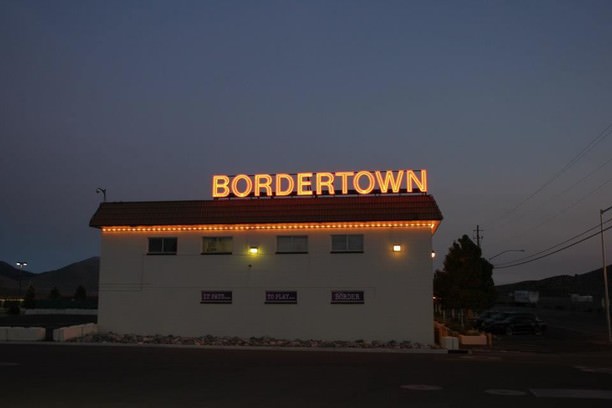 Bordertown Casino & RV Resort, Reno