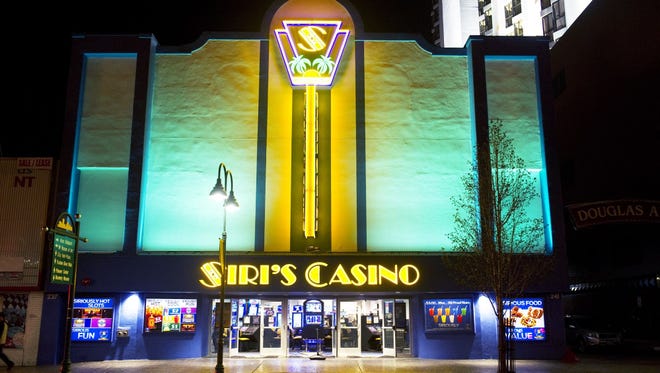 Reno Siri's Casino