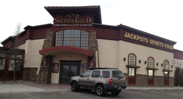 Reno Sierra Gold Tavern & Casino