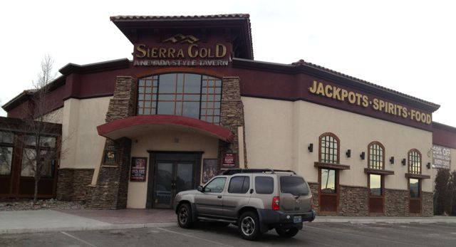 里诺Sierra Gold Tavern赌场