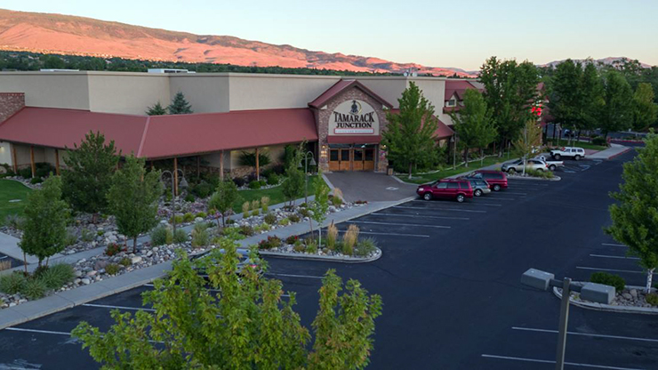 Tamarack Junction Casino & Restaurants, Reno