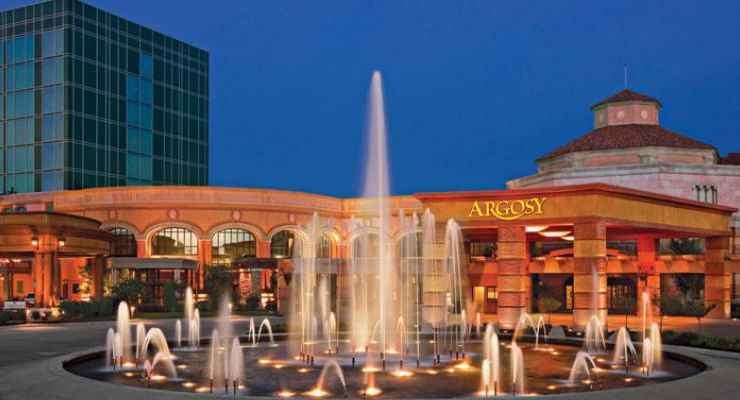Argosy Casino & Hotel, Riverside