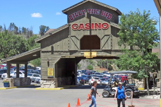 Billy The Kid Casino, Ruidoso Downs