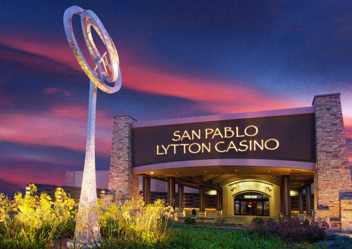 San Pablo Lytton Casino