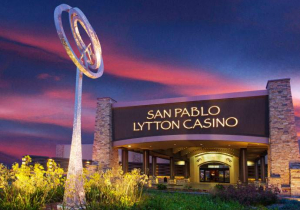 San Pablo Lytton Casino