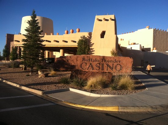 Hilton Buffalo Thunder Resort & Casino, Santa Fe