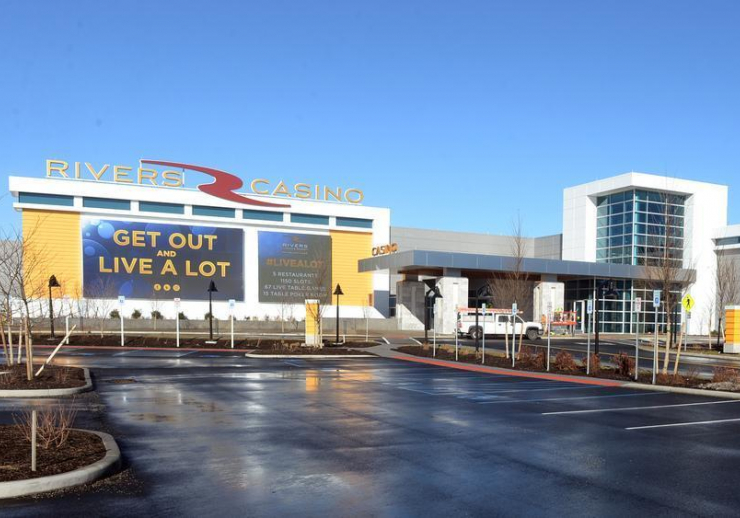 Schenectady Rivers Casino & Resort