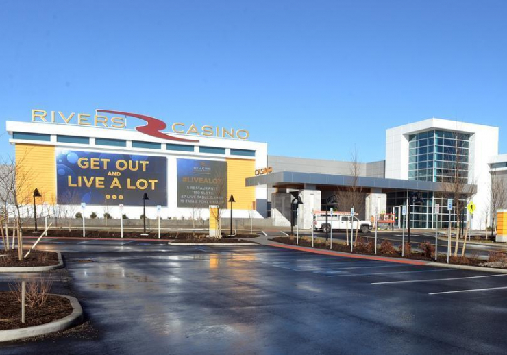 Rivers Casino & Resort, Schenectady