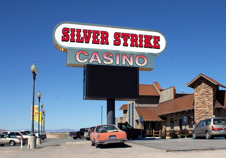 Silver Strike Casino, Silver Springs