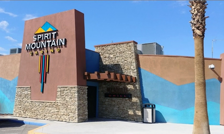 Spirit Mountain Casino, Mohave Valley