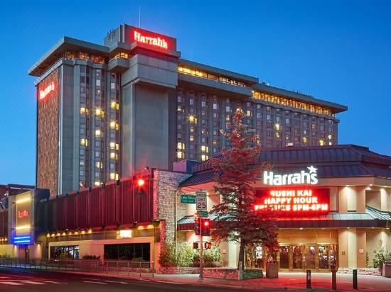 Harrah's Lake Tahoe Hotel & Casino, Stateline