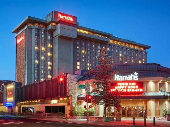 Stateline Harrah's Lake Tahoe赌场酒店