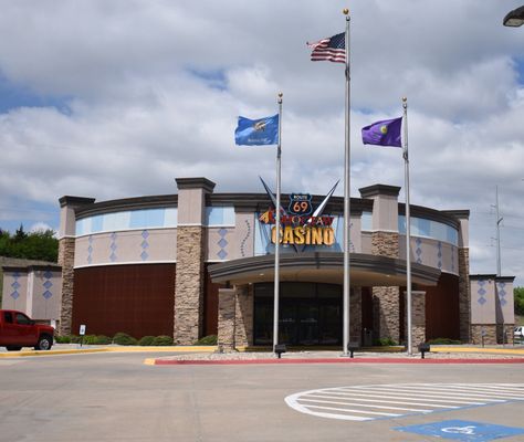 Choctaw Casino, Stringtown