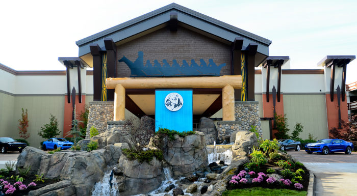 Clearwater Casino & Resort, Suquamish