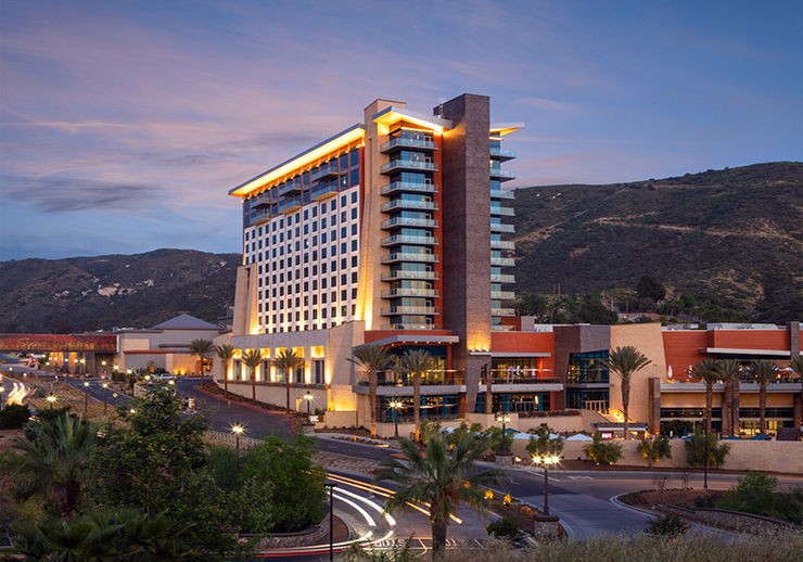 Sycuan Casino Resort, El Cajon