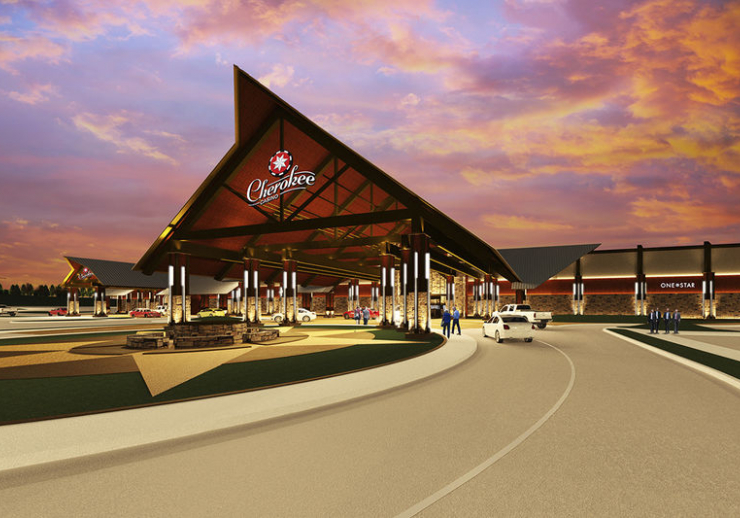 Tahlequah Cherokee Casino