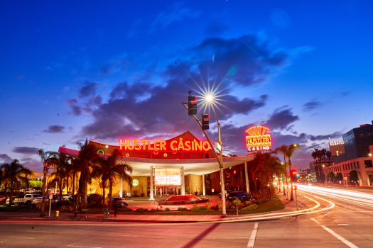 The Hustler Casino, Gardena