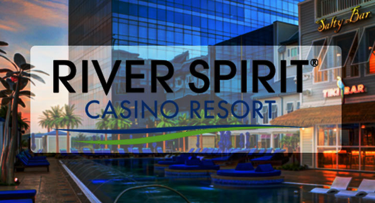 Tulsa River Spirit Casino Resort