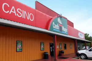 Vinton Cash Magic Texas Pelican Casino & Truck Plaza