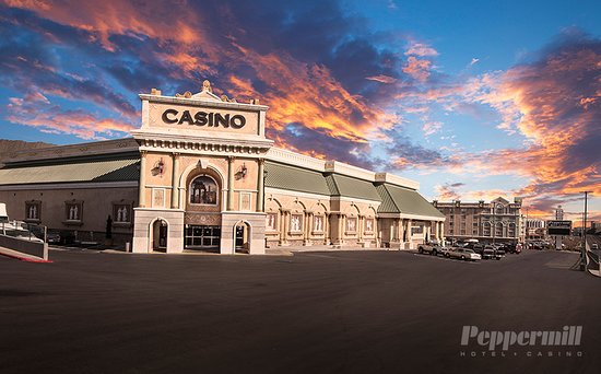 Peppermill Casino & Hotel, Wendover