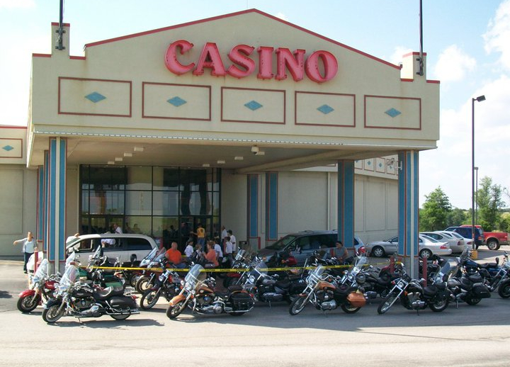 White Cloud Casino & Lodging