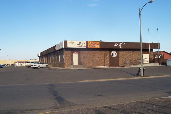 DK's Casino, Williston