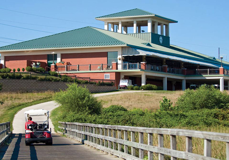 Delaware Park Casino, Wilmington