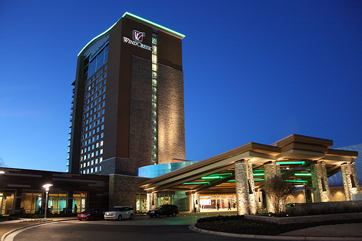 Wetumpka Wind Creek Casino & Hotel