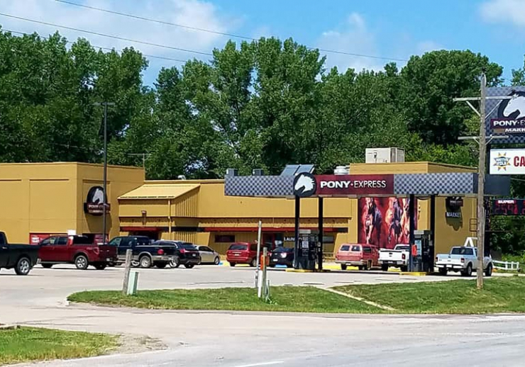 Native Star casino, Winnebago