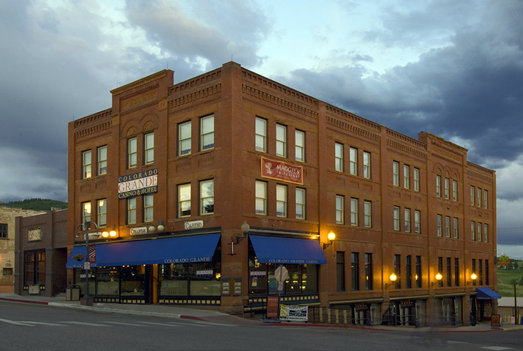 Colorado Grande Casino & Hotel, Cripple Creek