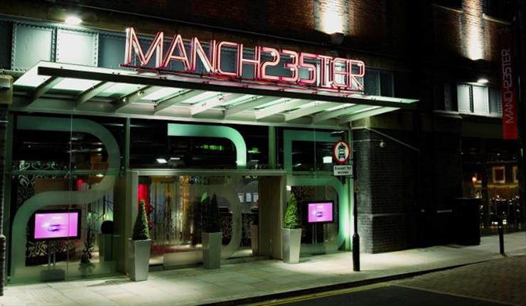 235 Manchester Casino
