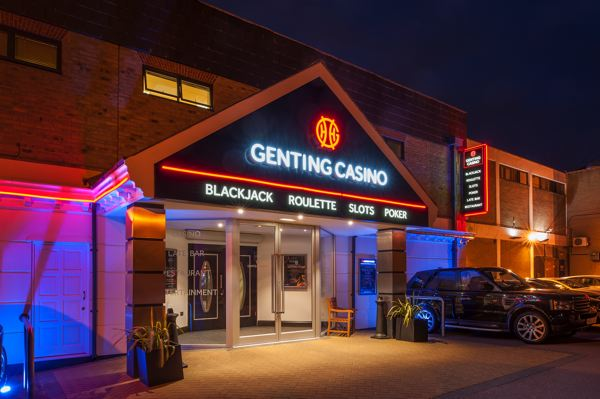 Genting Casino, Luton