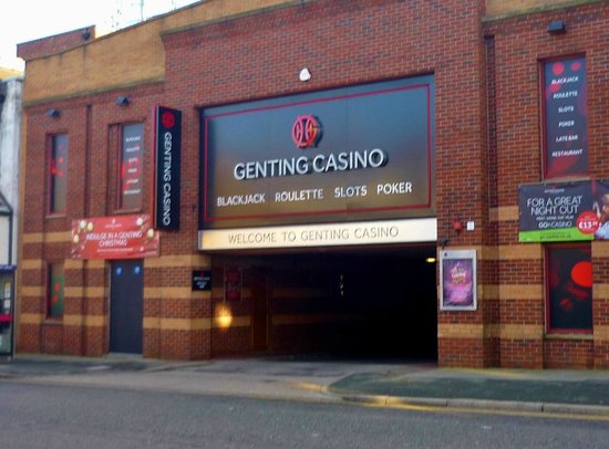 Genting Casino, Wirral