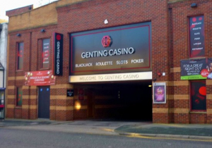 Casino Photo