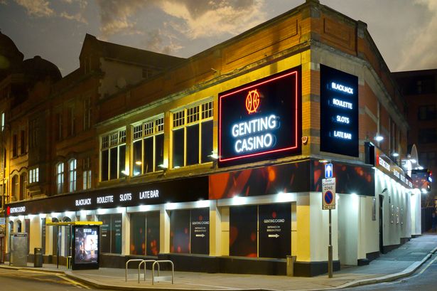 Genting Casino Liverpool Renshaw Street