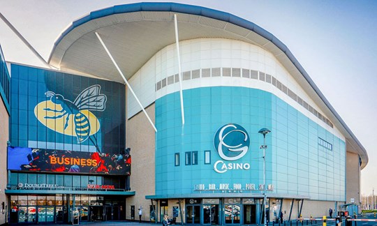 Grosvenor Casino, Coventry