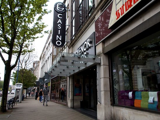 Grosvenor Casino, Swansea