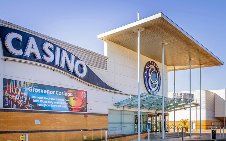 Grosvenor Casino, Thanet