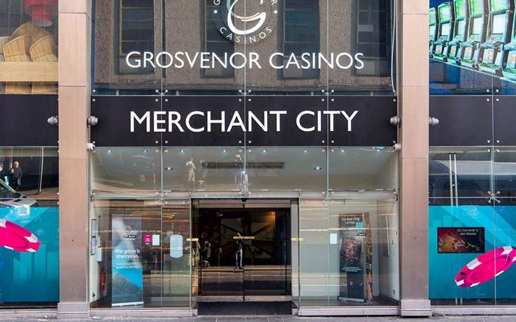 Grosvenor Casino Merchant City, Glasgow