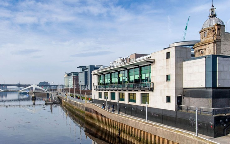 Grosvenor Casino, Glasgow Riverboat