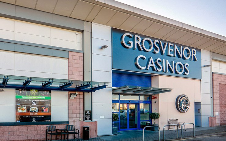 Grosvenor Casino Stoke on Trent